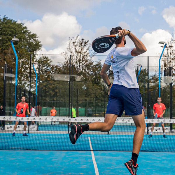 Competitietraining volwassenen