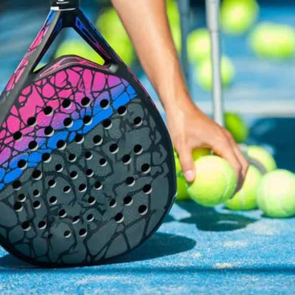 Padeltraining volwassenen