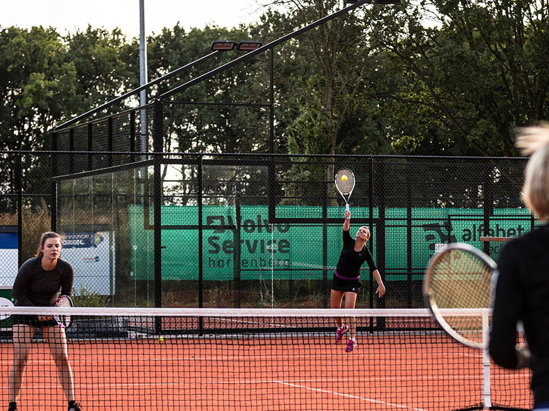 Competitietraining volwassenen