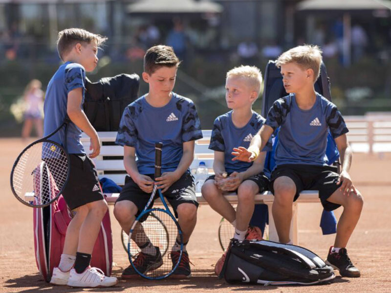 Wedstrijdtraining jeugd